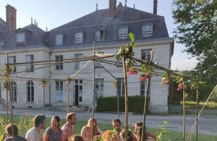 ©Timothée Vernier Le Campus de la transition